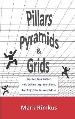 Pillars, Pyramids & Grids book cover